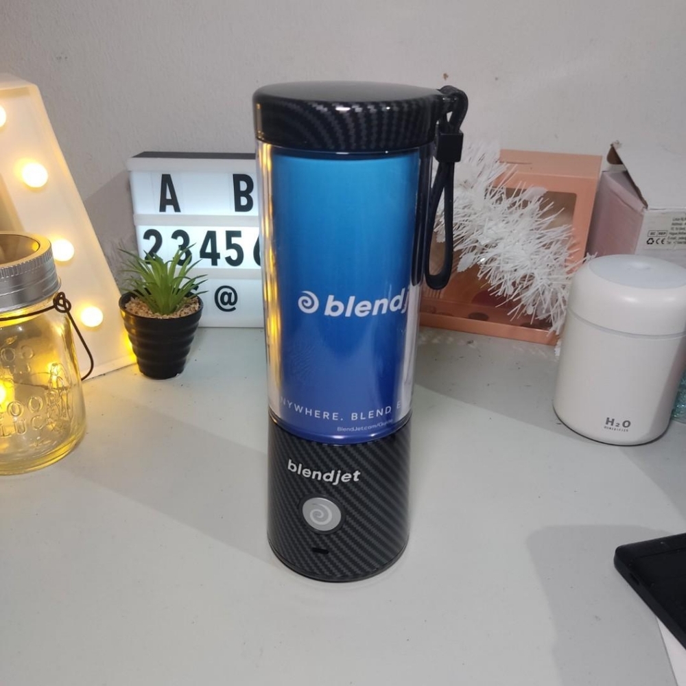 Blendjet the original portable blender.